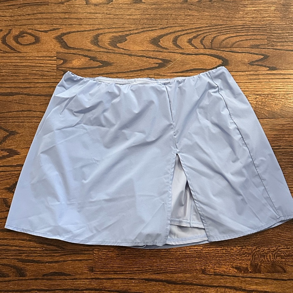 Women's Light Gray Shorts